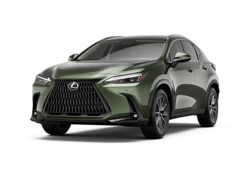 New 2026 Lexus NX 350 AWD w/ Premium Package image 1