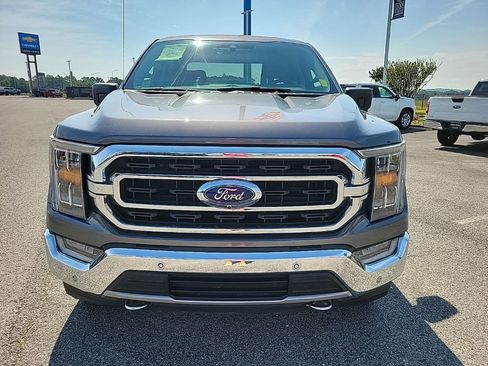 Used 2021 Ford F150 XLT w/ Equipment Group 302A High AWD/4WD image 2