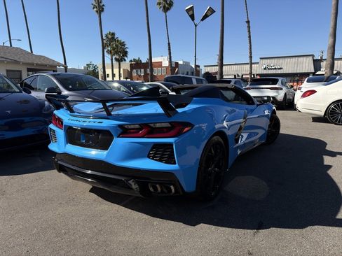 Used 2021 Chevrolet Corvette Stingray Preferred Conv w/ Z51 Performance Package image 6