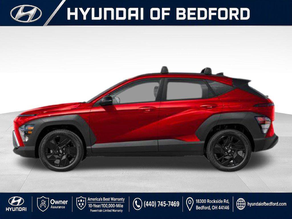 New 2027 Hyundai Kona SEL Sport FWD image 2