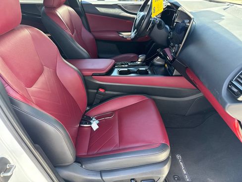 Used 2024 Lexus NX 450h+ AWD w/ Vision Package image 12
