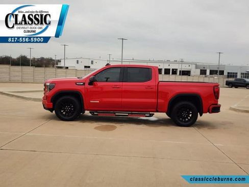 Used 2025 GMC Sierra 1500 Elevation w/ Preferred Package image 12