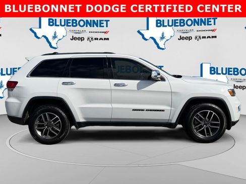 Used 2021 Jeep Grand Cherokee Limited RWD image 4