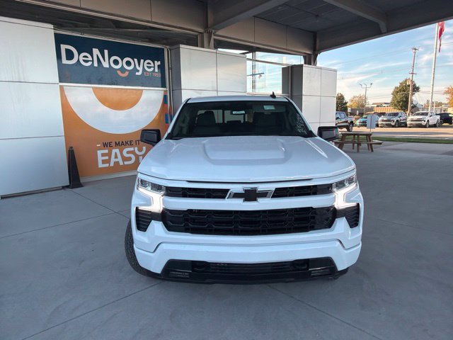 New 2026 Chevrolet Silverado 1500 RST AWD/4WD image 2