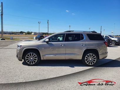 Used 2022 GMC Acadia Denali w/ Denali Technology Package