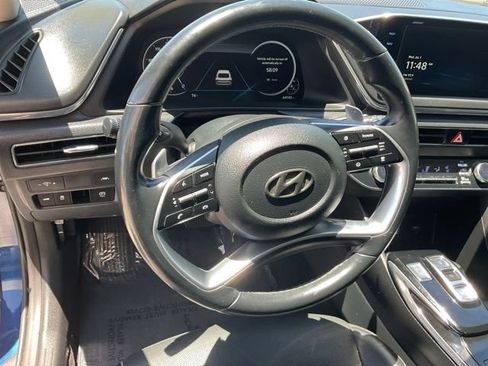 Used 2022 Hyundai Sonata Limited FWD image 15