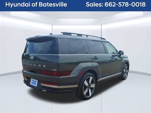 Used 2024 Hyundai Santa Fe Limited FWD image 5
