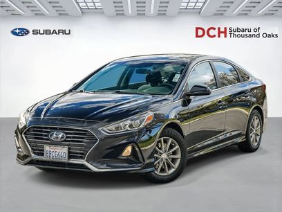 Used 2018 Hyundai Sonata SE