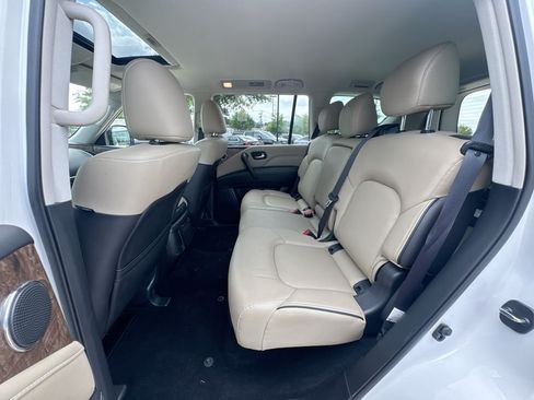 Used 2023 INFINITI QX80 Premium Select w/ Cargo Package AWD/4WD image 30