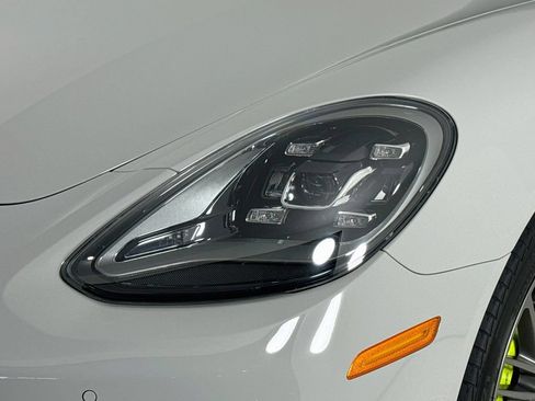 Certified 2023 Porsche Panamera 4 Platinum Edition AWD/4WD image 28