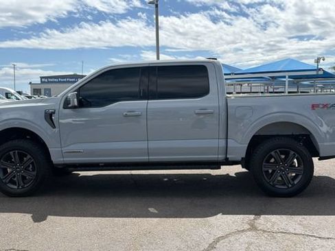 Certified 2023 Ford F150 Lariat w/ Max Trailer Tow Package AWD/4WD image 6