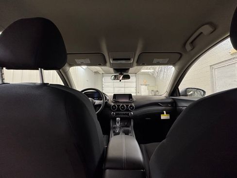 Certified 2025 Nissan Sentra S FWD image 16