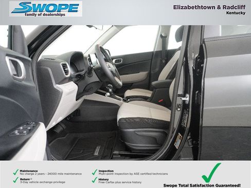 New 2026 Hyundai Venue SEL FWD image 12