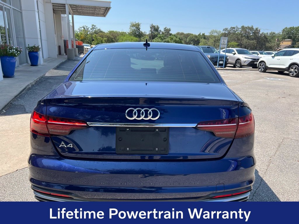 Used 2020 Audi A4 2.0T Premium w/ Convenience Package FWD image 6