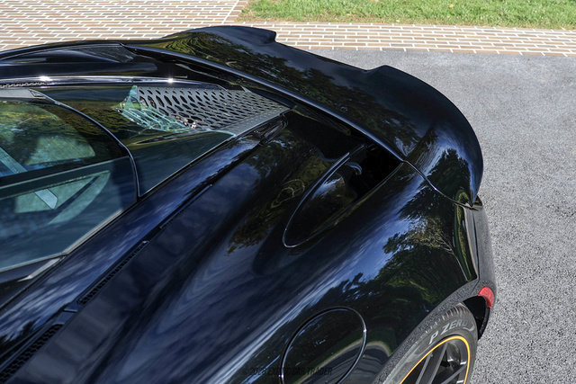 Used 2025 McLaren 750S RWD image 81