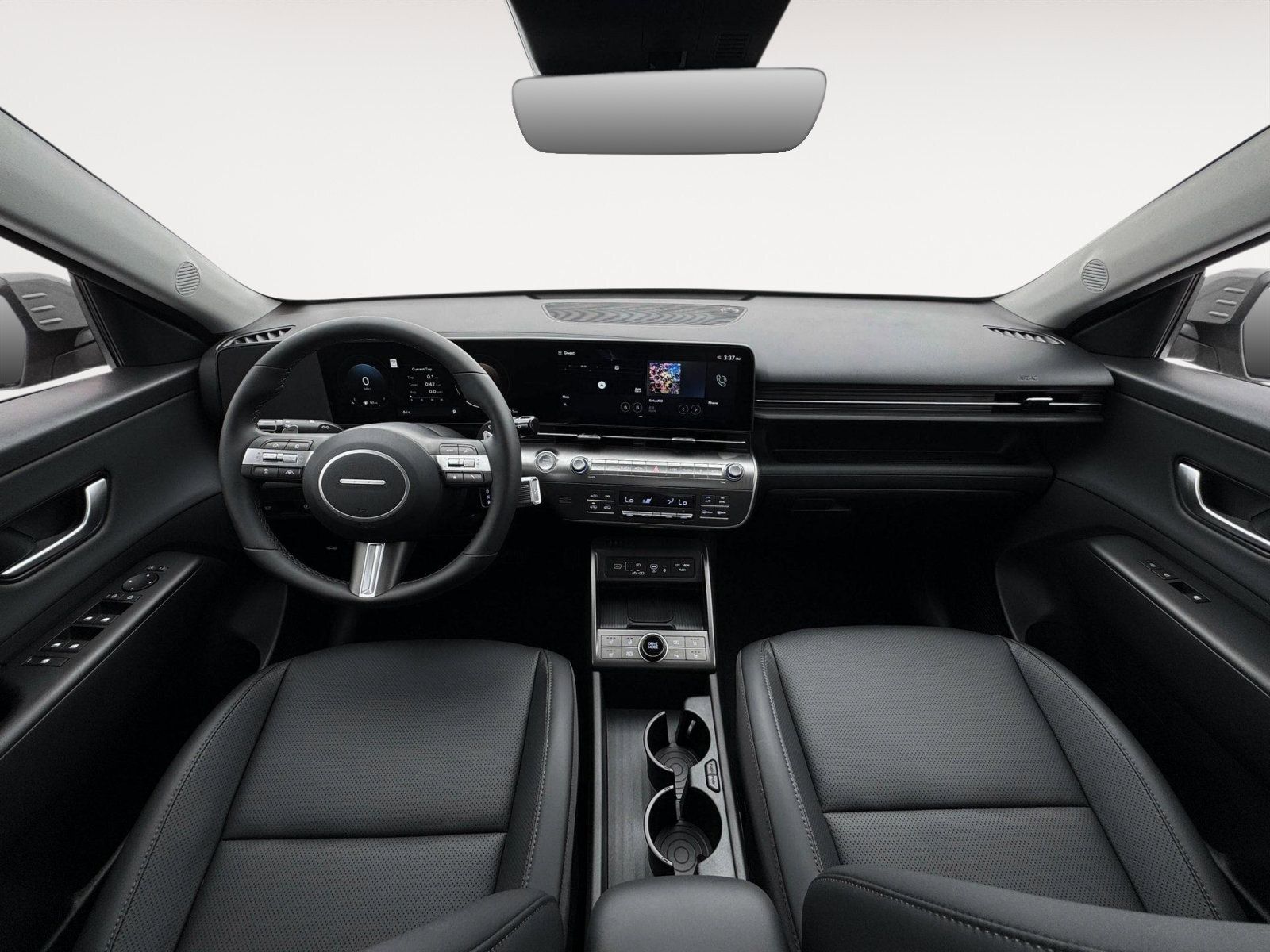New 2026 Hyundai Kona Limited FWD image 13