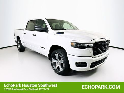 Used 2025 RAM 1500 Tradesman image 1
