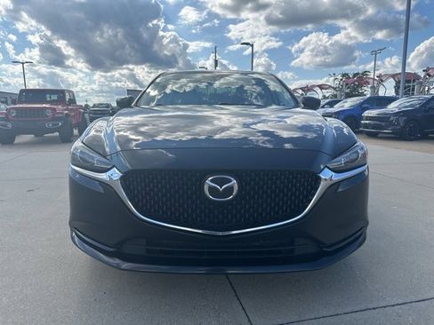 Used 2020 MAZDA MAZDA6 Grand Touring image 2