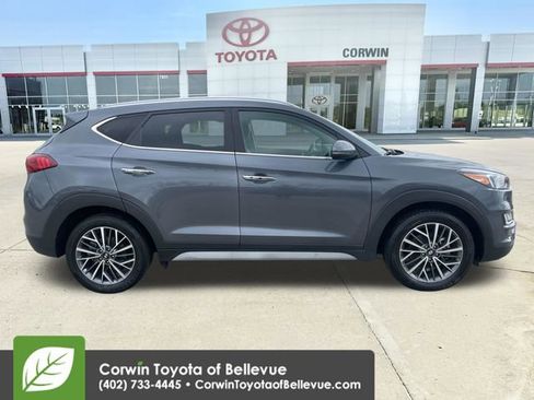 Used 2019 Hyundai Tucson Limited image 6