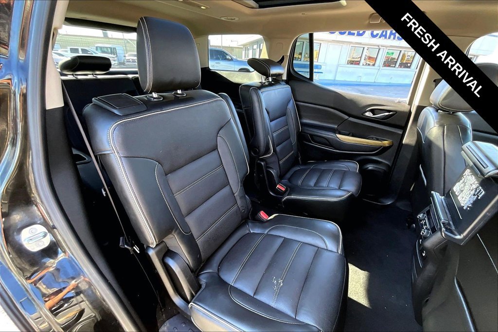 Used 2018 GMC Acadia Denali w/ Technology Package AWD/4WD image 24