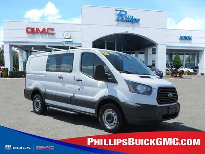 Used 2016 Ford Transit 250 130 Low Roof