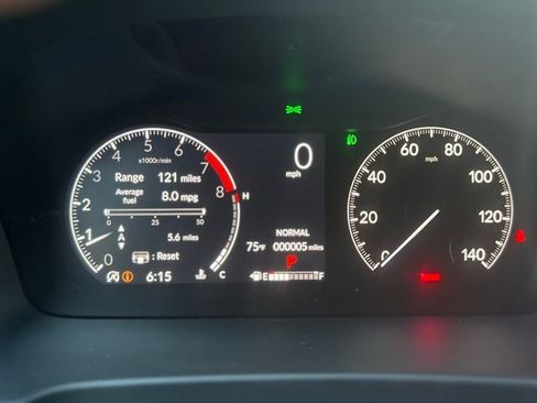 New 2026 Honda Ridgeline TrailSport+ image 17