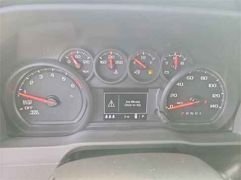 New 2026 Chevrolet Silverado 1500 Custom image 24