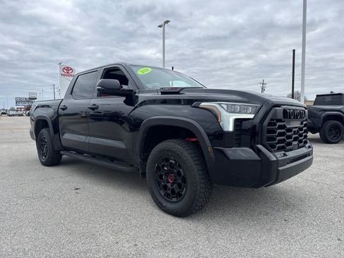 Used 2026 Toyota Tundra TRD Pro image 7