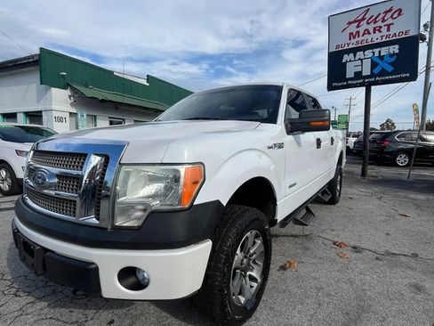Used 2014 Ford F150 XLT w/ XLT Convenience Package AWD/4WD image 3