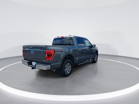 Used 2023 Ford F150 XLT w/ Equipment Group 302A High AWD/4WD image 8