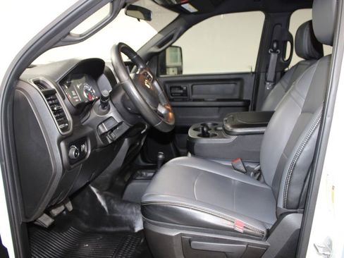 Used 2024 RAM 2500 Tradesman w/ Bed Utility Group image 23