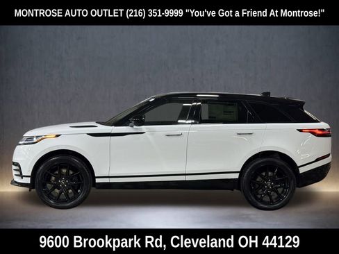 New 2026 Land Rover Range Rover Velar Dynamic SE image 2