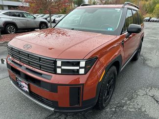 Certified 2025 Hyundai Santa Fe XRT video 1