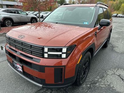 Used 2025 Hyundai Santa Fe XRT