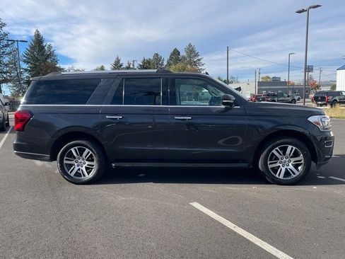 Certified 2024 Ford Expedition Max Limited image 8