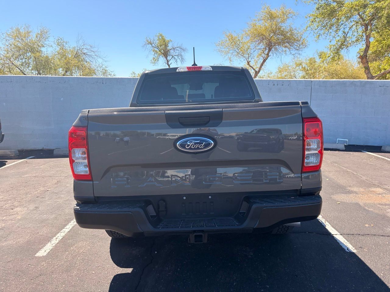 Used 2025 Ford Ranger XL w/ Trailer Tow Package RWD image 7