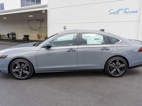 New 2025 Honda Accord Sport image 9