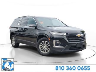 Used 2023 Chevrolet Traverse LT AWD/4WD 360° Tour