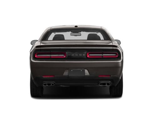 Used 2018 Dodge Challenger SXT w/ Blacktop Package image 8