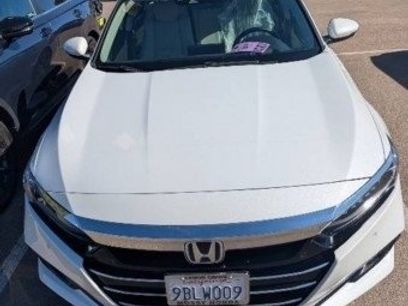 Used 2022 Honda Accord Touring
