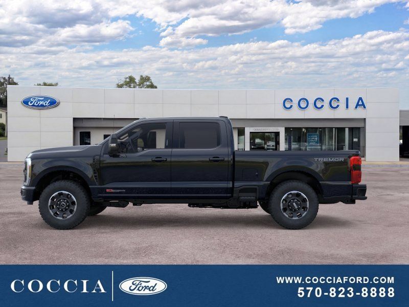 New 2026 Ford F250 Lariat w/ Tremor Off-Road Package AWD/4WD image 3