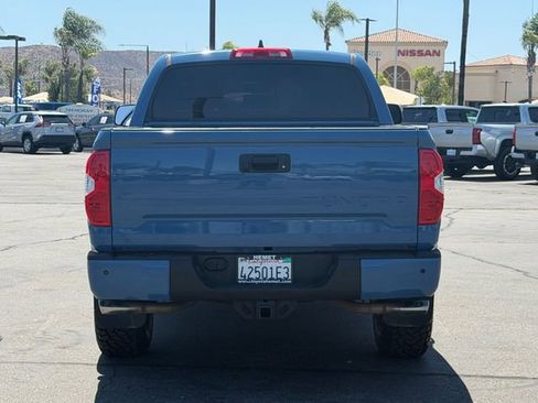 Used 2021 Toyota Tundra Limited w/ Limited Premium Package AWD/4WD image 7