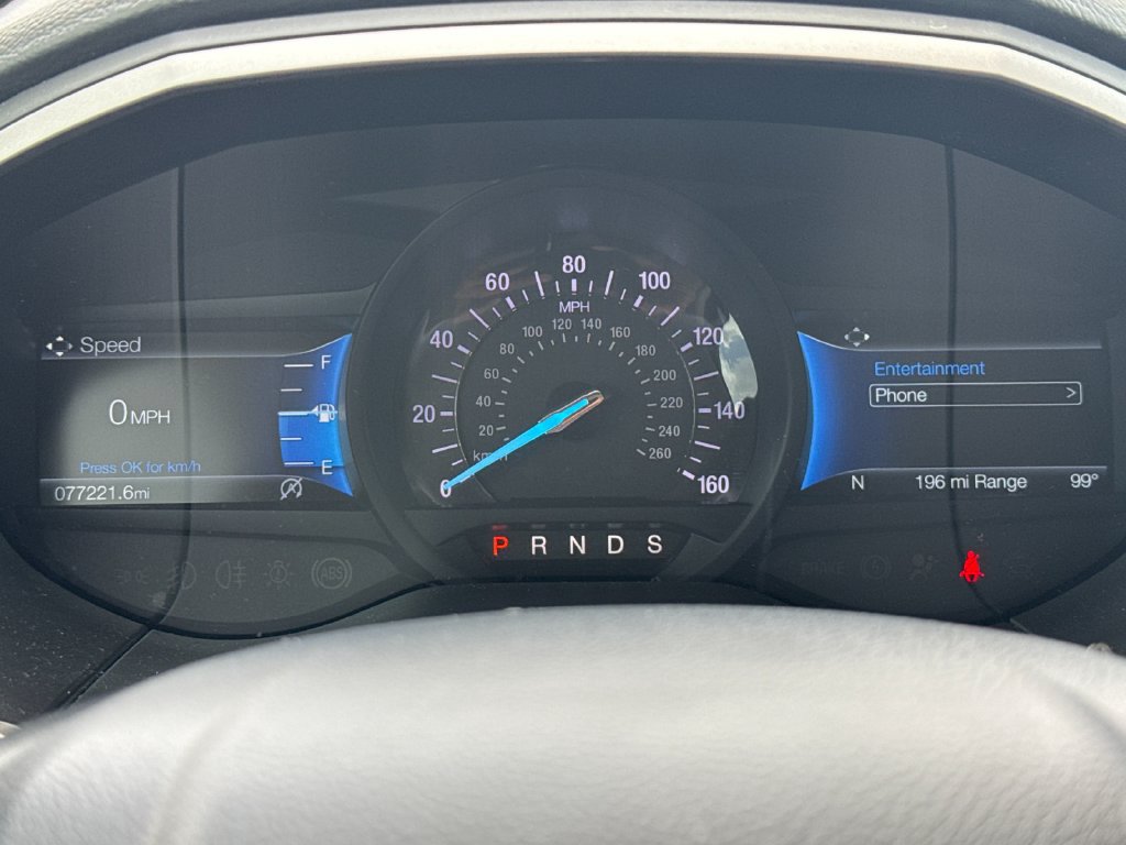 Used 2021 Ford Edge SE FWD image 26
