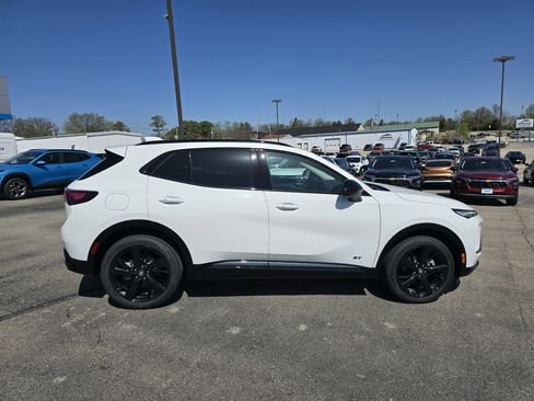 New 2025 Buick Envision Sport Touring image 2