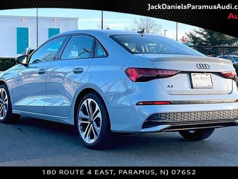 New 2026 Audi A3 2.0T Premium image 3