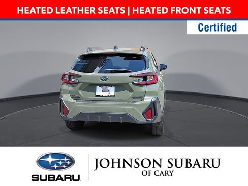Certified 2026 Subaru Crosstrek 2.5i Limited AWD/4WD image 3