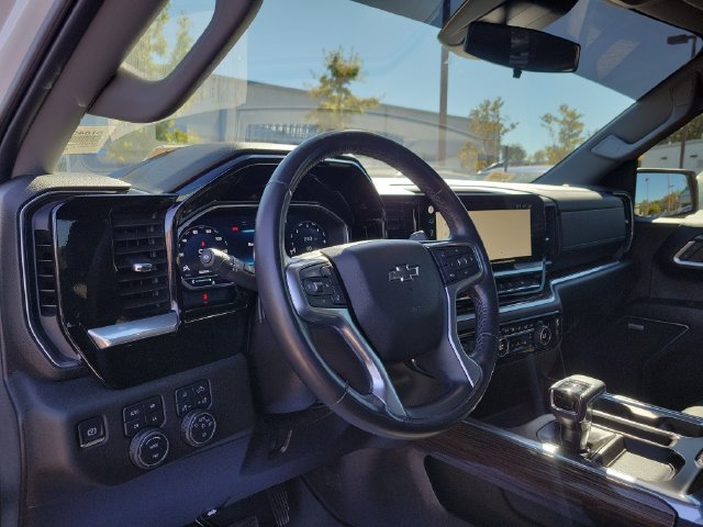Used 2022 Chevrolet Silverado 1500 RST w/ RST All Star Premium Package AWD/4WD image 20