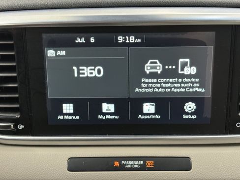 Used 2021 Kia Sportage EX AWD/4WD image 14