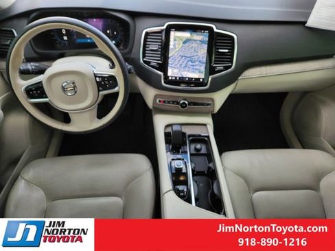 Used 2023 Volvo XC90 B6 Plus w/ Protection Package Premier image 28