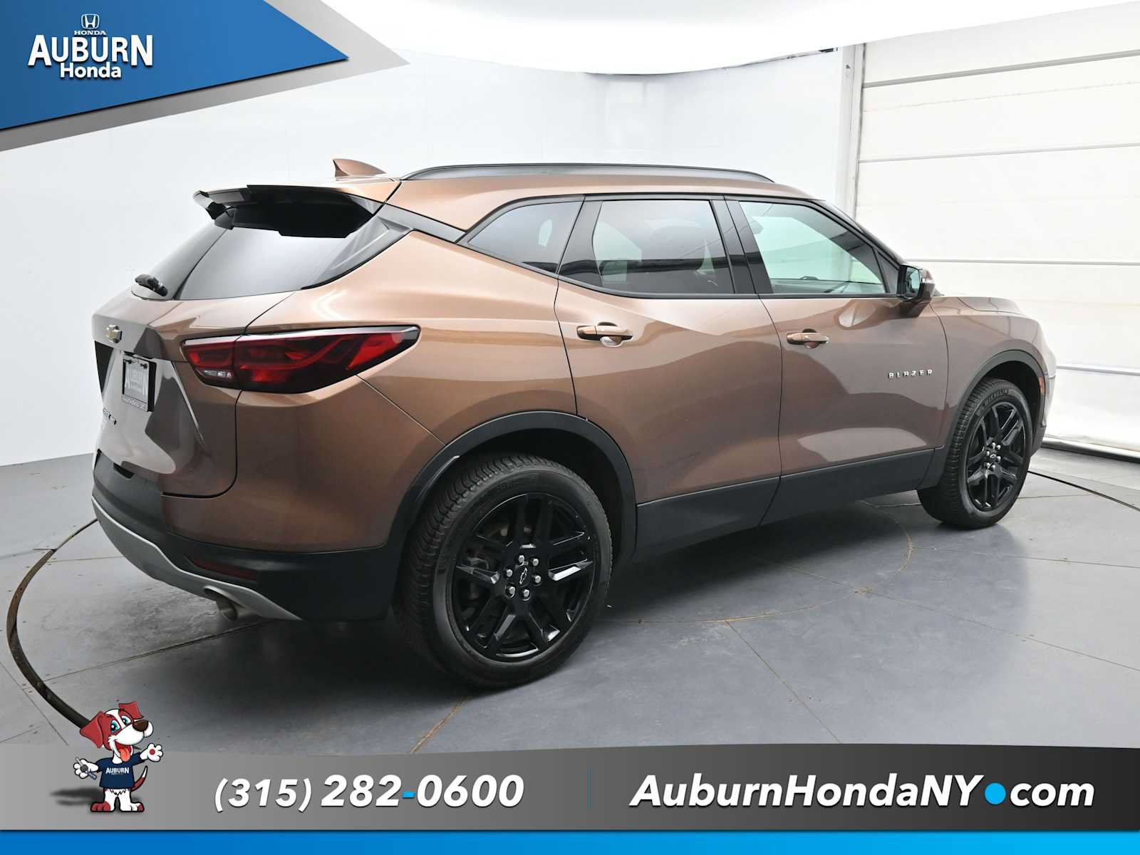 Used 2024 Chevrolet Blazer LT AWD/4WD image 23